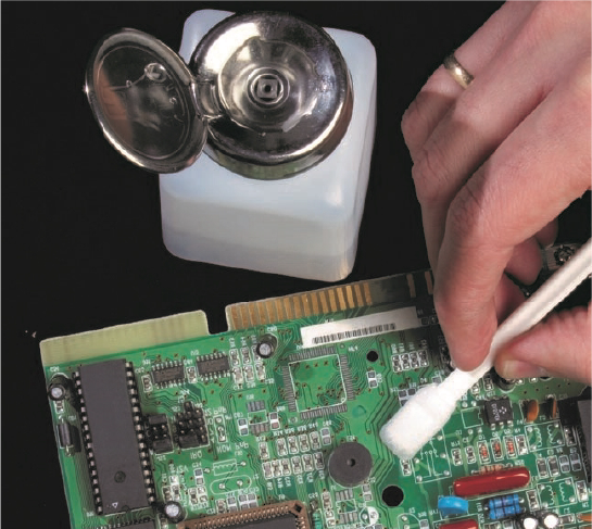 Isopropyl Alcohol in Electronics Industry