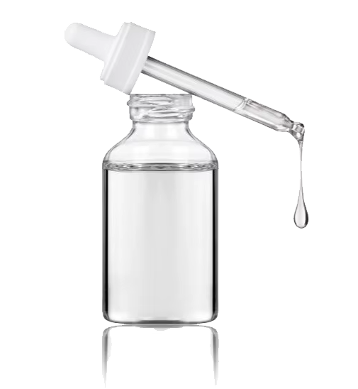 Isopropyl Alcohol bottle - CAS 67-63-0 chemical product